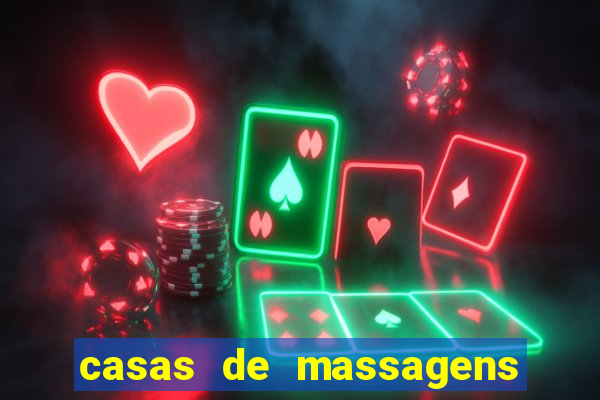 casas de massagens em santos